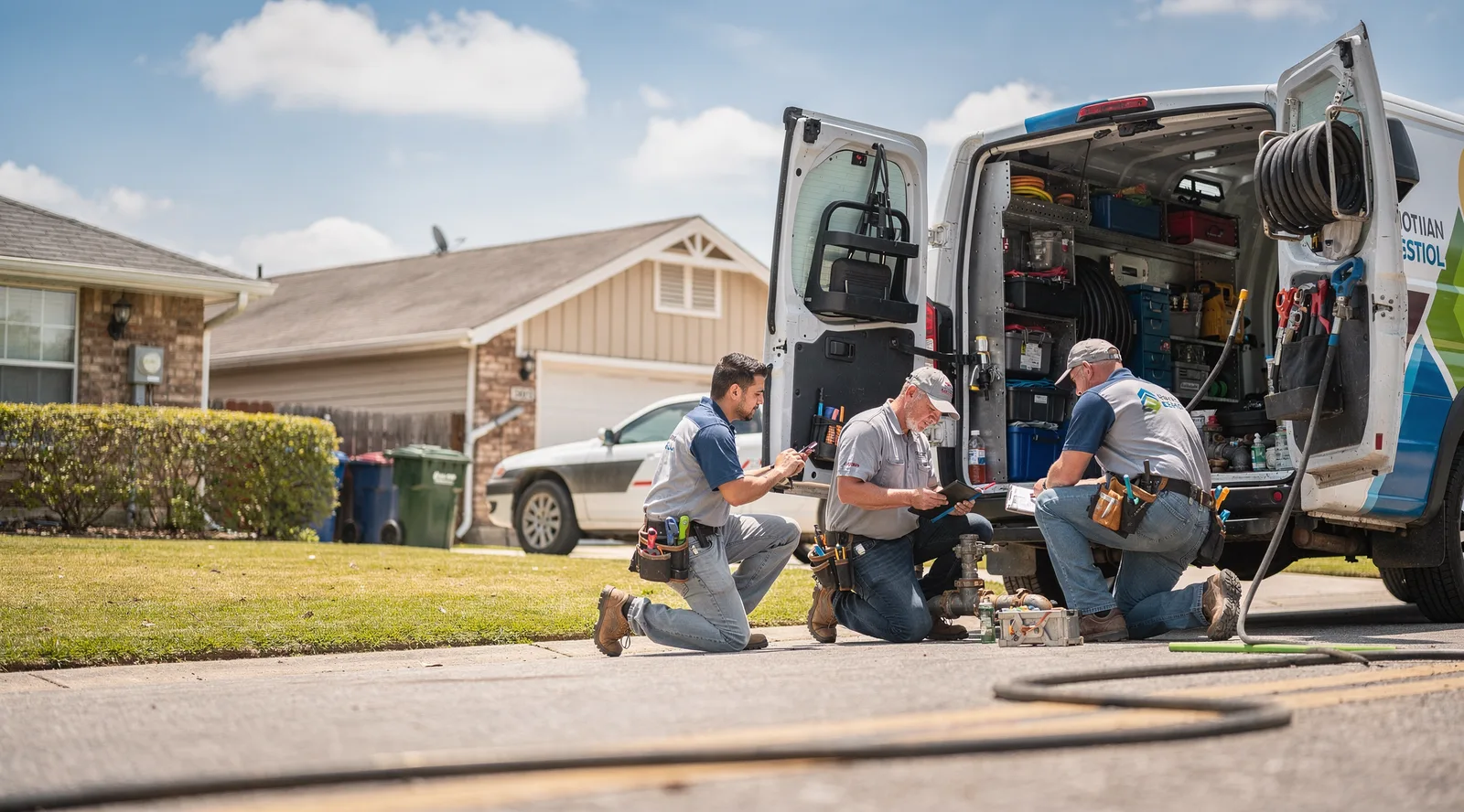 Emergency Plumber in Naval Air Station Jrb, TX near me